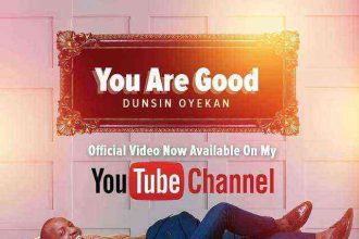 Dunsin Oyekan You Are Good