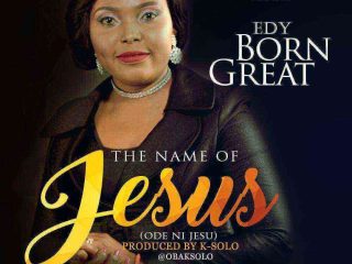 Edy Ode Ni Jesu