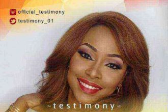 My God Testimony