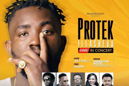 Protek Live In Cocert