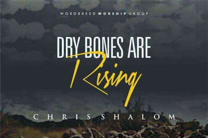 Chris Shalom Dry Bones Are Rising 1