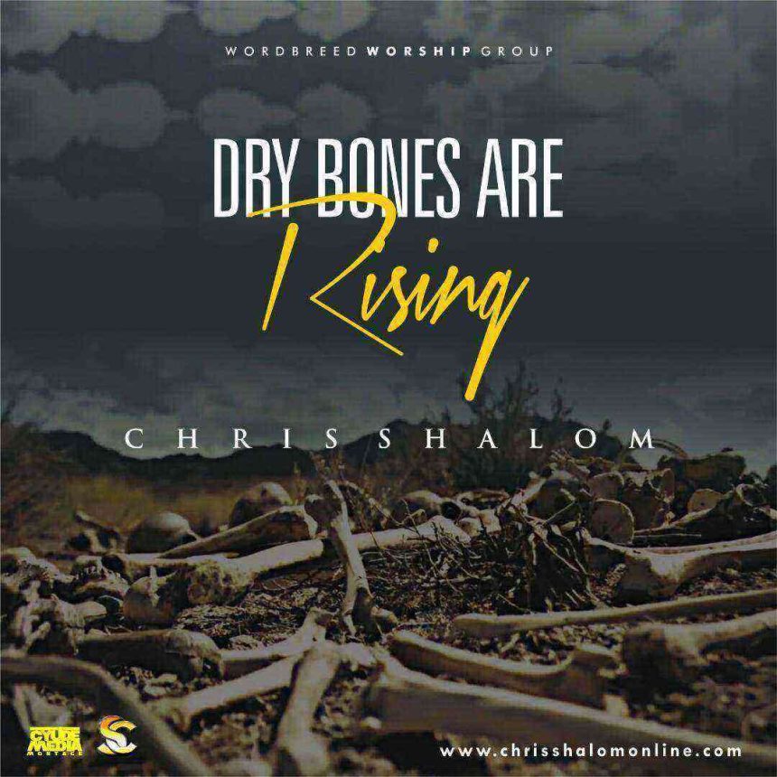 Chris Shalom Dry Bones Are Rising 1