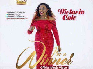 Im A Winner Victoria Cole Ngospelmedia