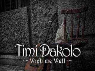 Timi Dakolo Wish Me Well