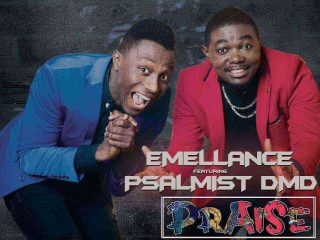 Emellance Praise Ft Psalmist Dmd