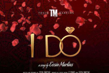 I Do Tosin Martins