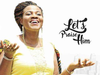 Video Rachael Owojori Lets Praise Him