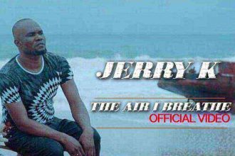 The Air I Breathe Jerry K