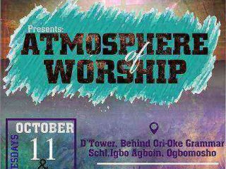 Atmosphere Of Worship