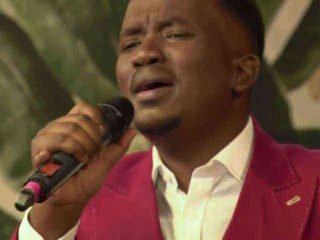 Artist Sfiso Ncwane