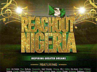 Blw Allstars – Reach Out Nigeria