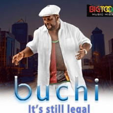 Buchi Its Still Legal Lyric Video