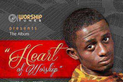 James Ishaku Trace Heart Of Worship