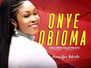 Jennifer Onye Obioma