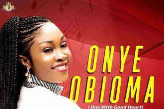 Jennifer Onye Obioma