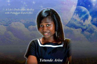 Music Yetunde Arise Oluwalonimi