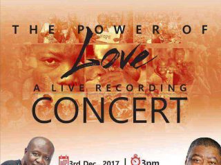 Panam And Ron Kenoly In Concert