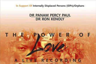 Panam And Ron Kenoly In Concert