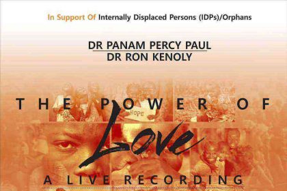 Panam And Ron Kenoly In Concert