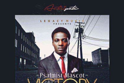 Psalmist Mascot