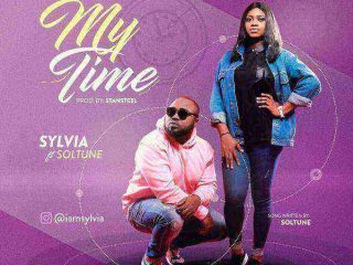 Sylvia Ft. Soltune – My Time