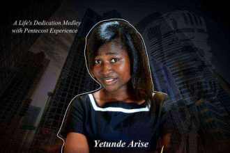 Yetunde Arise Oluwalonimi Lyrics