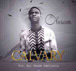 Calvary Oluseun Oyeleke