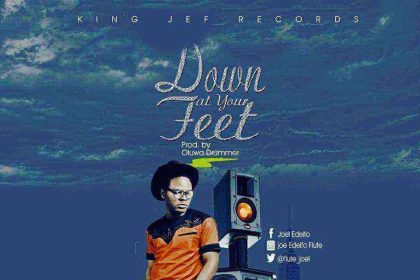 Down At Your Feet Jo Flute Ngospelmedia