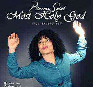 Most Holy God Princess Saint