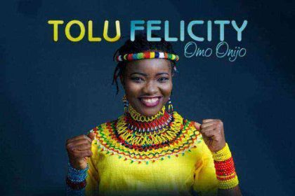 Siyabonga Nkosi Thank You Lord Tolu Felicity