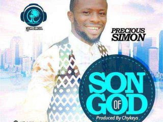 Son Of God Precious Simon