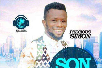 Son Of God Precious Simon