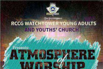 Atmosphere Of Worship