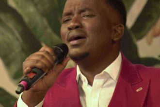 Artist Sfiso Ncwane