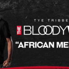 African Medley Tye Tribbet