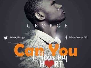 Can You Hear My Heart Lyrics George