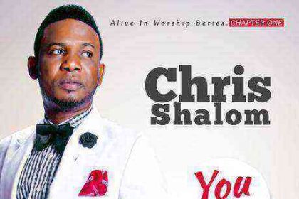 Chris Shalom Chioma