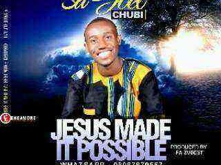 Jesus Made It Possible Lyrics Sajoel Chubi Ngospelmedia