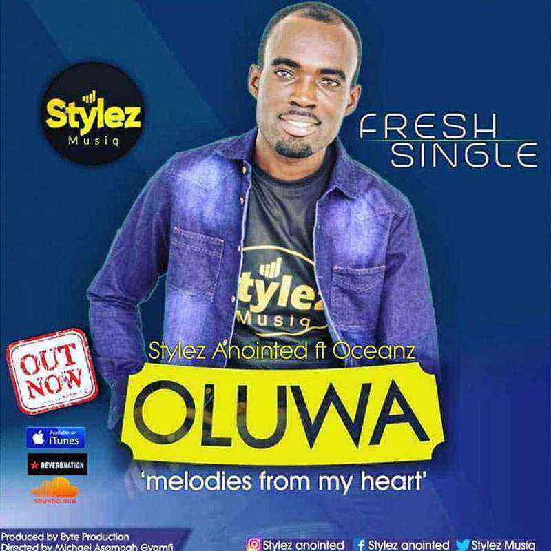 Oluwa Lyrics Stylez Musiq