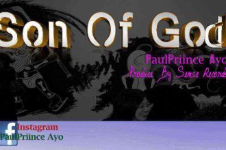 Son Of God Paulprince Ayo Lyrics