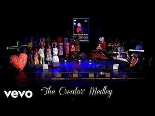 The Creator Medley Lyrics By Tobiloba Ngospelmedia