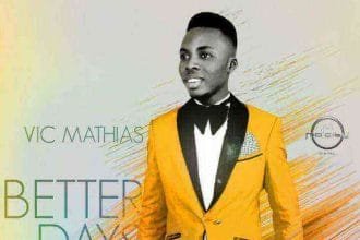 Better Days Vic Mathias