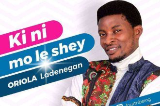 Oriola Ladenegan Kini Mo Le Shey What Can I Do Lyrics Ngospelmedia