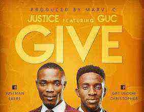 Give Justice Ft Gus