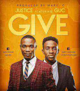 Give Justice Ft Gus