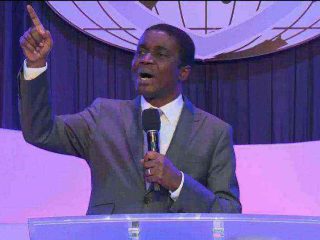 Bishop David Abioye'S Biography