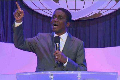 Bishop David Abioye'S Biography