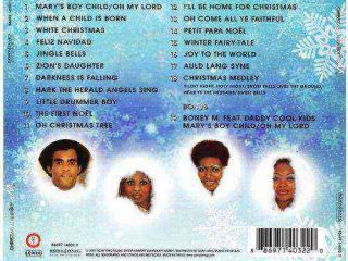 Boney M. - Darkness Is Falling Christmas Song Mp3