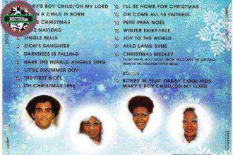 Boney M. - Jingle Bells Christmas Song