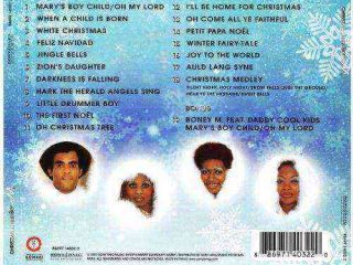 Boney M. - Feliz Navidad Christmas Song